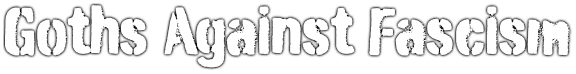 Goths Against Fascism