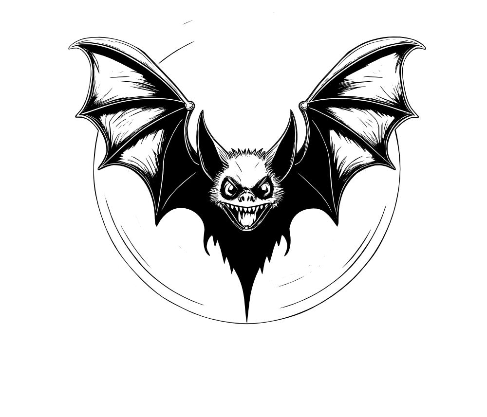 Goths Against Fascism Logo